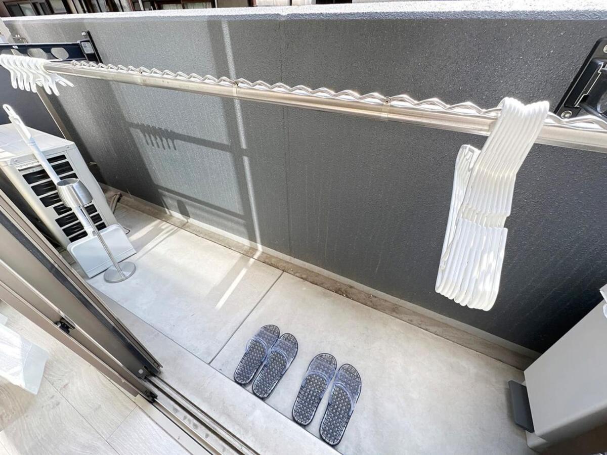 Bhotel Yutori - 1Br Apartment In Onomichi City Near The Station Eksteriør billede