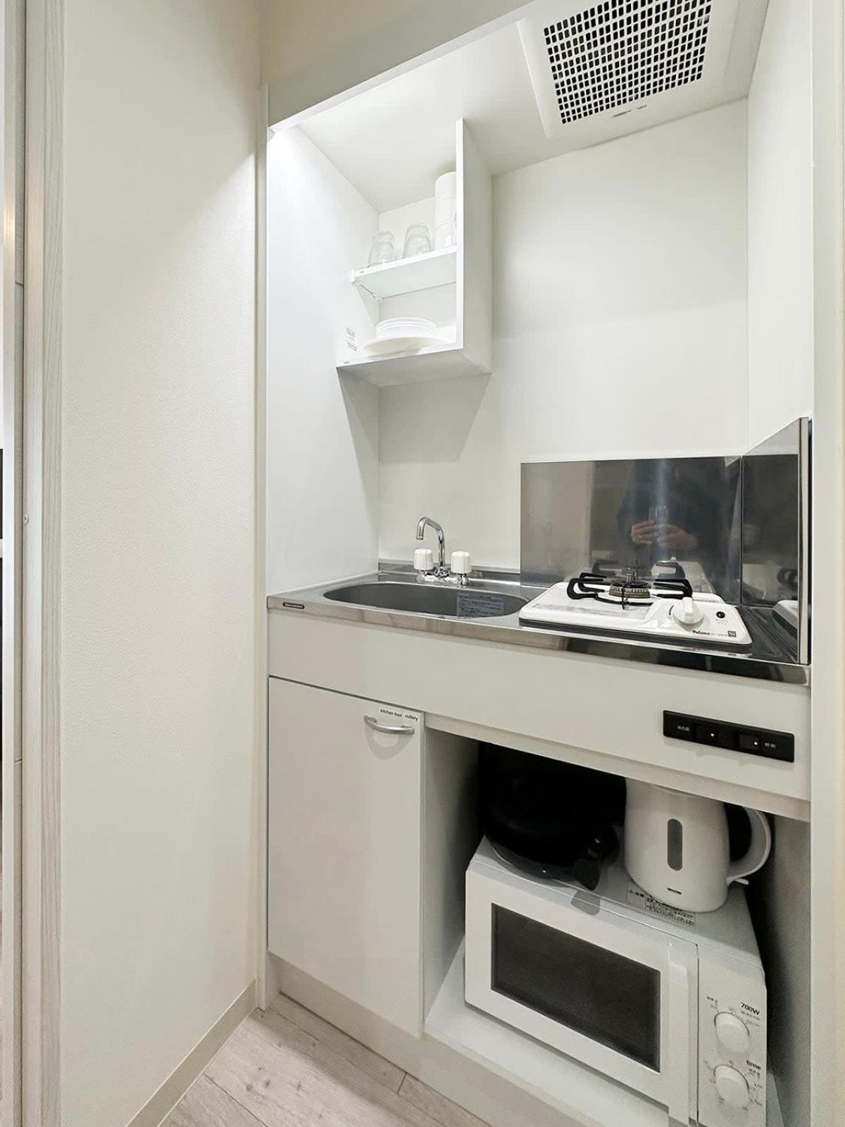 Bhotel Yutori - 1Br Apartment In Onomichi City Near The Station Eksteriør billede