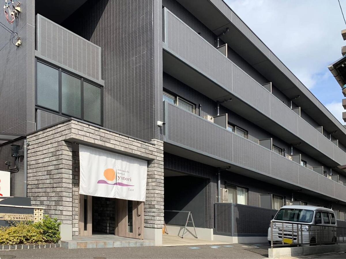 Bhotel Yutori - 1Br Apartment In Onomichi City Near The Station Eksteriør billede